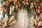 Kate Bohème Beaux-Arts Fleur Rideau Arche Toile de fond conçue par Emetselch - Kate Backdrop FR