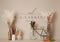 Kate Printemps Vélo Bohème Lapin Carottes Toile de fond conçu par Erin Larkins - Kate Backdrop FR