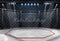 Kate Moderne Maille de fer Arène de lutte Toile de fond conçue par Chain Photographie - Kate Backdrop FR