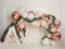 Kate Rose Floral Lierre Arche de ballons Tente Toile de fond conçue par Lisa B - Kate Backdrop FR