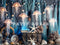 Kate Royaume des sirènes Méduse Lumière Toile de fond conçue par Patty Robert - Kate Backdrop FR