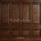 Kate Vintage Marron foncé Mur en bois Classique Toile de fond conçue par Chain Photographie - Kate Backdrop FR