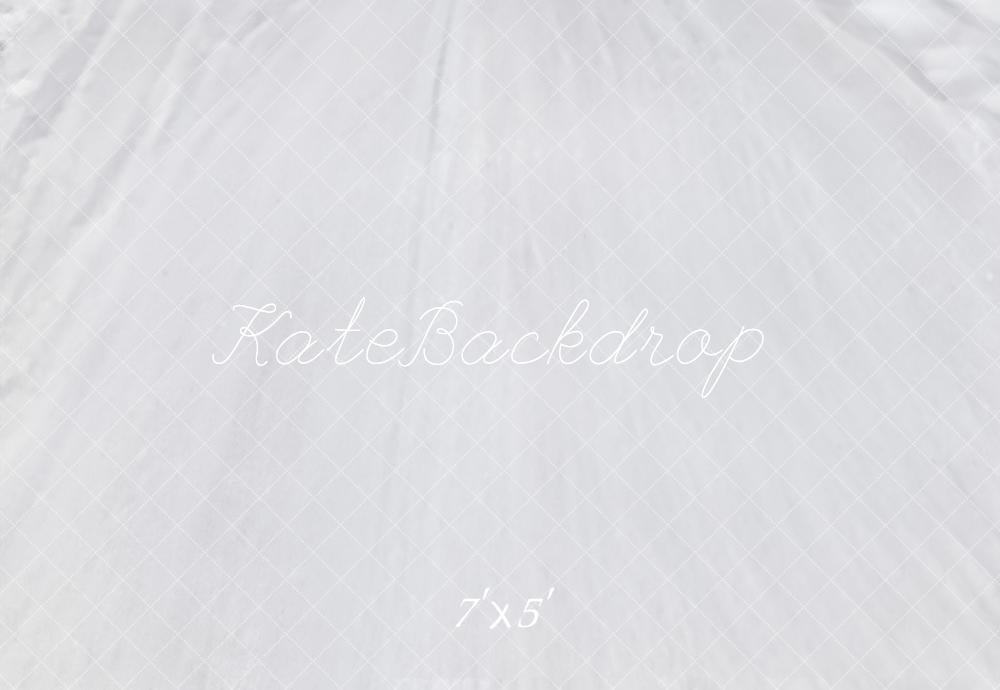 Kate Rétro Blanc ivoire Polyvalent Sol Toile de fond conçue par Kate Image - Kate Backdrop FR