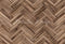 GROUPE VIP - Kate Brun Bois à chevrons Texture Sol Toile de fond conçue par Kate Image - Kate Backdrop FR