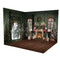 GROUPE VIP - Kate Noël Vert foncé Rideau Fenêtre Cheminée Ensemble de chambre - Kate Backdrop FR