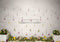 GROUPE VIP - Kate Fleurs sauvages Cake smash Enfant Toile de fond conçue par Jenna Onyia - Kate Backdrop FR