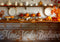 Kate Automne Cuisine Citrouille Tarte Toile de fond conçue par Mini MakeBelieve - Kate Backdrop FR