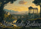 Kate Beaux-Arts Paysage Extérieur OVNI Toile de fond conçue par Mini MakeBelieve - Kate Backdrop FR