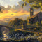 Kate Beaux-Arts OVNI Ville Bâtiment Soleil Toile de fond conçue par Mini MakeBelieve - Kate Backdrop FR