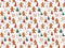 Kate Sapin de Noël Biscuits au pain d'épice Cadeau Toile de fond conçue par Chain Photographie - Kate Backdrop FR