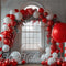 Kate Noël Arche de ballons Fenêtre Toile de fond conçue par Mini MakeBelieve - Kate Backdrop FR