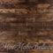Kate Marron foncé Vieux Sol en bois Toile de fond conçue par Mini MakeBelieve - Kate Backdrop FR