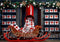 Kate Noël Intérieur Cadeaux Traîneau Toile de fond conçue par Mini MakeBelieve - Kate Backdrop FR