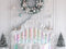 Kate Intérieur Nacré Tête de lit Noël Toile de fond conçue par Mini MakeBelieve - Kate Backdrop FR