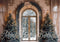 Kate Sapin de Noël Rideau Rétro Fenêtre Toile de fond conçue par Mini MakeBelieve - Kate Backdrop FR