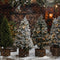 Kate Sapin de Noël Magasin Lumière Toile de fond conçue par Emetselch - Kate Backdrop FR