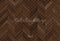 Kate Marron foncé Parquet à chevrons Sol Toile de fond conçue par Kate Image - Kate Backdrop FR