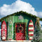 Kate Noël Plage Mer Magasin Planches de surf Toile de fond conçue par Mini MakeBelieve - Kate Backdrop FR