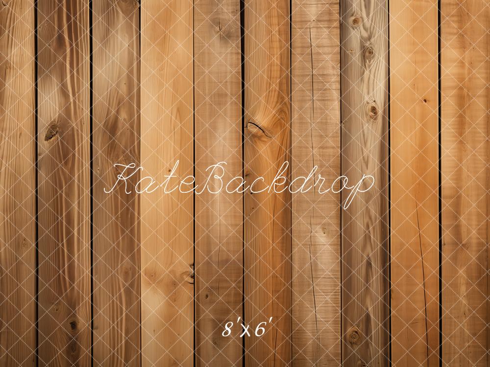 Kate Parquet Marron Bois Intérieur Sol Toile de fond conçue par Kate Image - Kate Backdrop FR