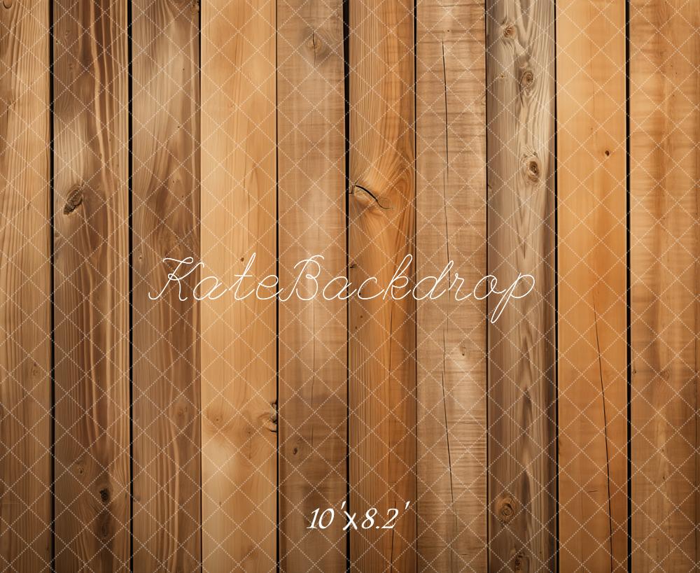 Kate Parquet Marron Bois Intérieur Sol Toile de fond conçue par Kate Image - Kate Backdrop FR