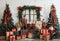 Kate Noël Casse-Noisette Fenêtre Cadeaux Toile de fond conçue par Emetselch - Kate Backdrop FR