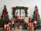 Kate Noël Casse-Noisette Fenêtre Cadeaux Toile de fond conçue par Emetselch - Kate Backdrop FR