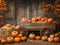 Kate Automne Grange Chariot à citrouilles Toile de fond conçue par Emetselch - Kate Backdrop FR