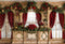 Kate Noël Mur Vintage Fenêtre Décors Rideau Toile de fond conçue par Emetselch - Kate Backdrop FR