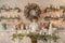 Offres Éclair #3 Kate Noël Cuisine Blanc Armoires Lumière Toile de fond conçue par Emetselch - Kate Backdrop FR