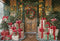 Kate Noël Porte en bois Cadeaux Décors Toile de fond conçue par Emetselch - Kate Backdrop FR