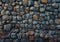 Kate Gris Mur de Pavés Toile de fond conçue par Laura Bybee - Kate Backdrop FR