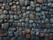 Kate Gris Mur de Pavés Toile de fond conçue par Laura Bybee - Kate Backdrop FR
