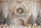 Kate Arbres de Noël Cadeaux Cheminée Rétro Toile de fond conçue par Emetselch - Kate Backdrop FR