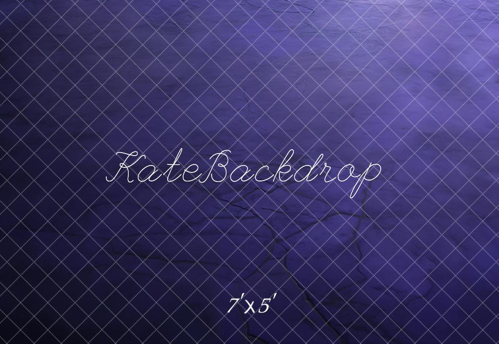 Kate Nuit Violet Sol Toile de fond conçue par Emetselch - Kate Backdrop FR