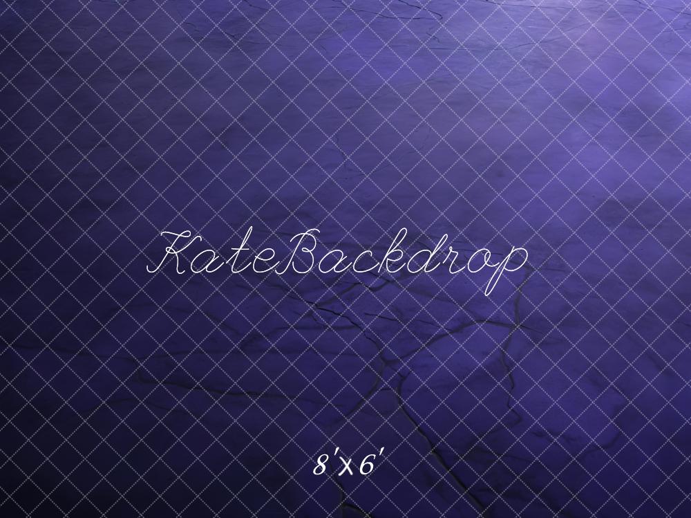 Kate Nuit Violet Sol Toile de fond conçue par Emetselch - Kate Backdrop FR