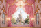 Kate Château Rose Rideaux Fenêtre Princesse Toile de fond conçue par Emetselch - Kate Backdrop FR