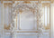 Kate Mariage Mur Vintage Fleurs Arche Toile de fond conçue par Mini MakeBelieve - Kate Backdrop FR