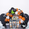 Kate Halloween Cake Smash Château Fantôme Toile de fond conçue par Mini MakeBelieve - Kate Backdrop FR