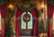Kate Sapin de Noël Porte Rideaux Couronne Toile de fond conçue par Emetselch - Kate Backdrop FR