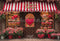 Kate Saint Valentin Boutique de Fleurs Toile de fond conçue par Emetselch - Kate Backdrop FR