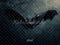 Kate Halloween Chauve-souris Noir Toile de fond conçue par Patty Robert - Kate Backdrop FR