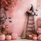 Kate Halloween Rose Coin des sorcières Toile de fond conçue par Patty Robert - Kate Backdrop FR