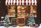 Kate Noël Boulangerie Chocolat chaud Boutique Toile de fond conçue par Emetselch - Kate Backdrop FR