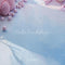 Kate Cake smash Guimauve Rose Sol Toile de fond conçue par Emetselch - Kate Backdrop FR