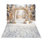 Offres Éclair #3 Kate Noël Neige Pays des merveilles Rétro Arche Toile de fond+Hiver Neige Sol Toile de fond - Kate Backdrop FR