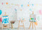 Kate Créatif Art Studio Planche d'art Toile de fond conçue par Patty Robert - Kate Backdrop FR