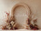 Offres Éclair #1 Kate Bohème Floral Arche Fête des Mères Toile de fond conçue par Emetselch - Kate Backdrop FR