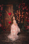 Offres Éclair Kate Saint Valentin Fleur Porte Mur en bois Toile de fond conçue par Emetselch - Kate Backdrop FR