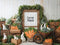 Kate Pâques Lapin Carotte Chariot en bois Toile de fond conçue par Emetselch - Kate Backdrop FR