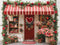 PROMO Kate Saint Valentin Boutique de fleurs Romantique Toile de fond conçue par Emetselch - Kate Backdrop FR